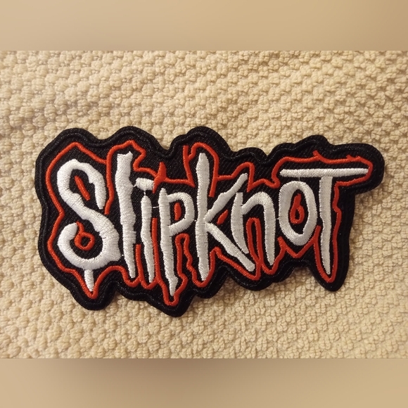 BAND PATCH- Slipknot - Picture 3 of 5